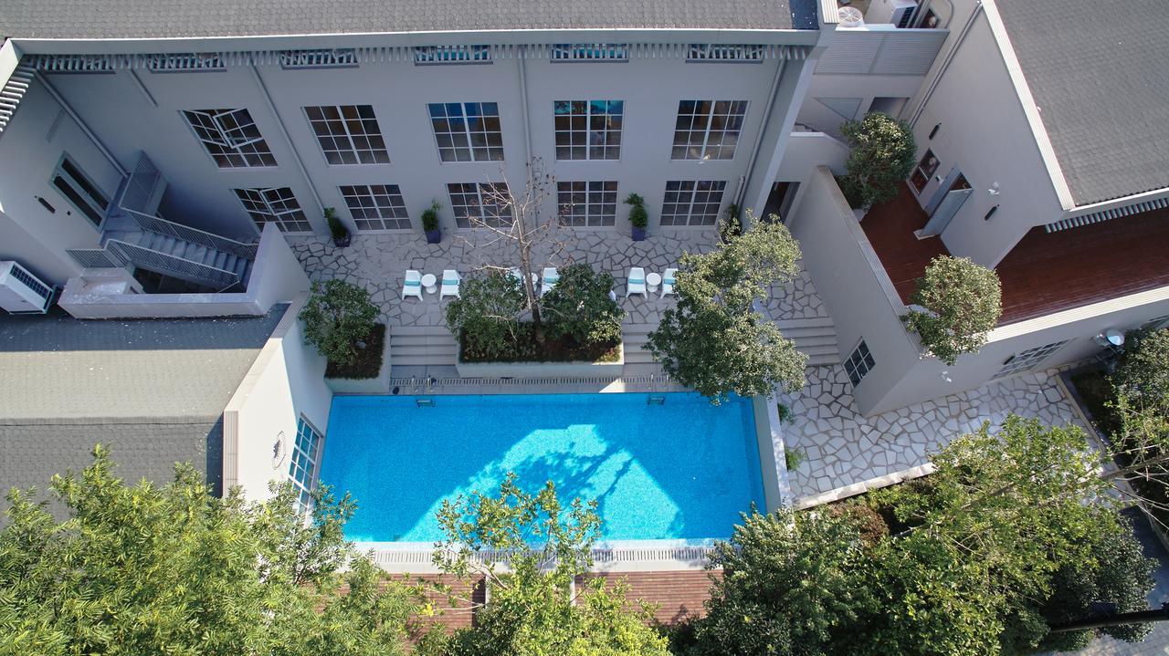 RuYi Boutique Hotel at West Lake Hangzhou Buitenkant foto