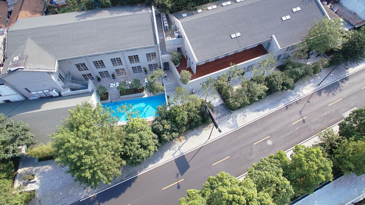 RuYi Boutique Hotel at West Lake Hangzhou Buitenkant foto