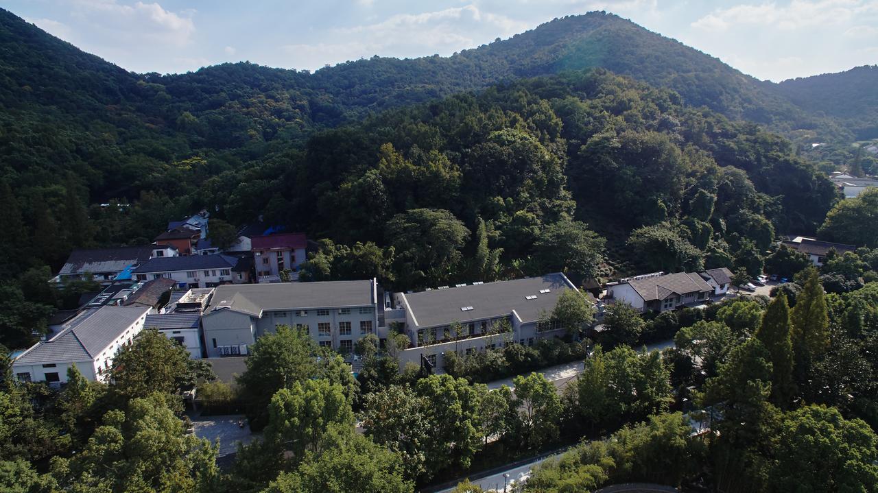 RuYi Boutique Hotel at West Lake Hangzhou Buitenkant foto