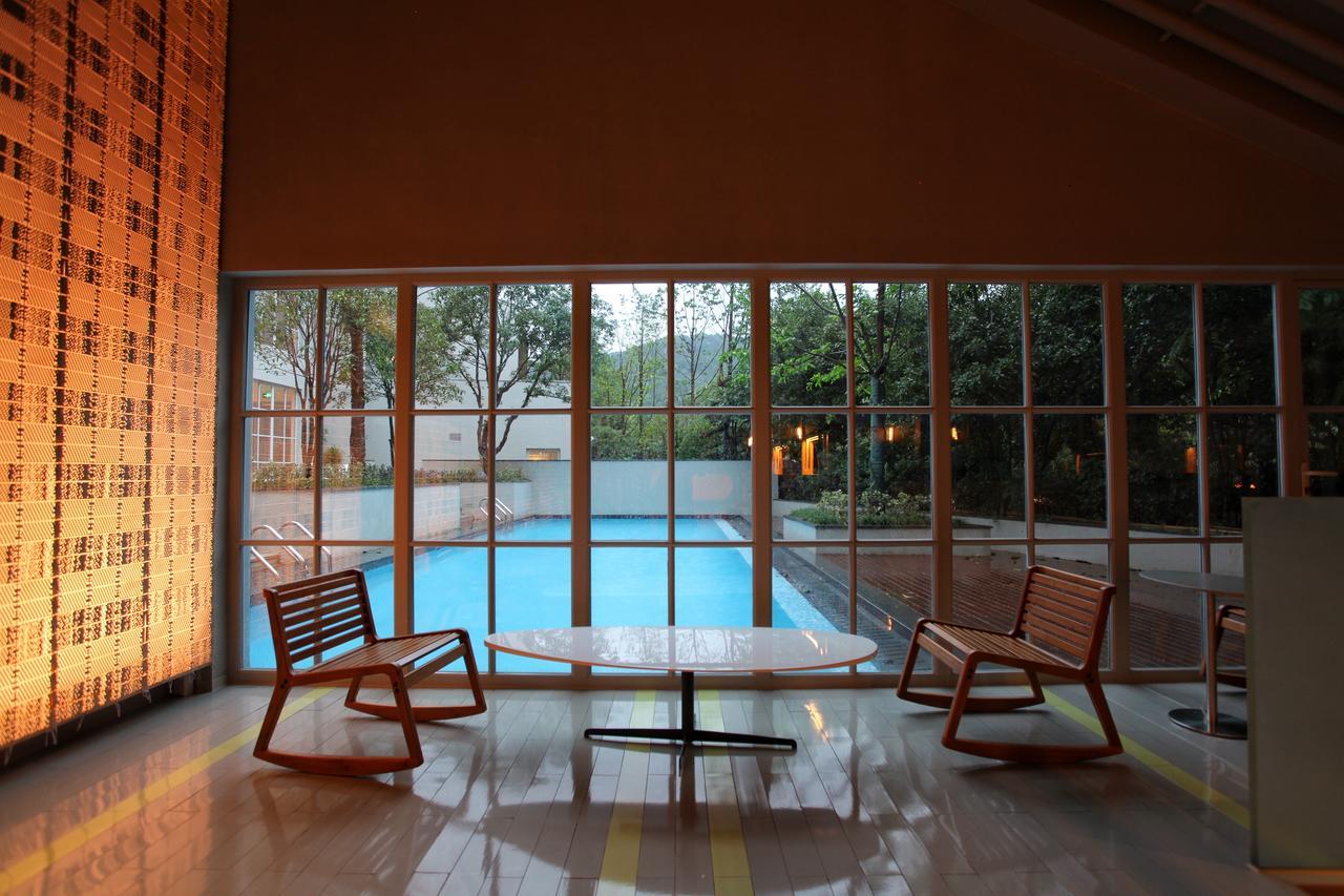 RuYi Boutique Hotel at West Lake Hangzhou Buitenkant foto