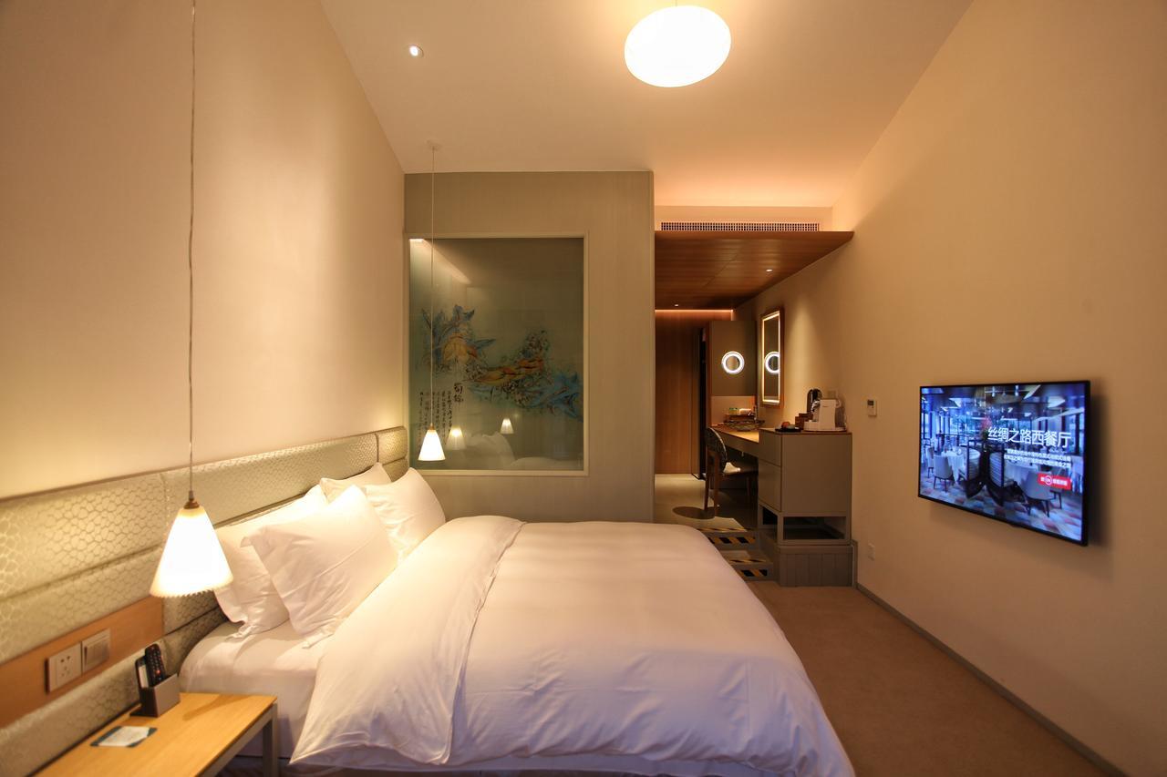 RuYi Boutique Hotel at West Lake Hangzhou Buitenkant foto