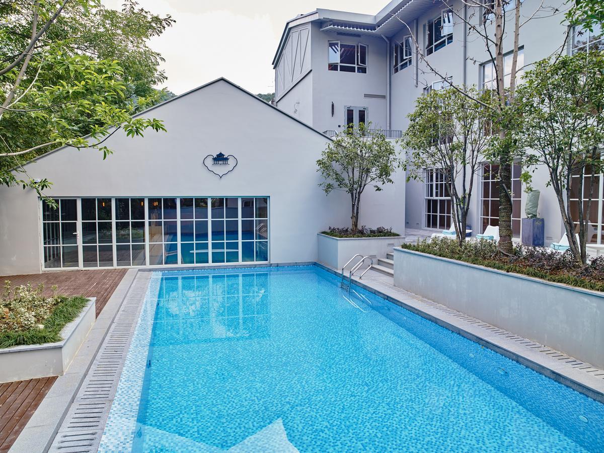 RuYi Boutique Hotel at West Lake Hangzhou Buitenkant foto