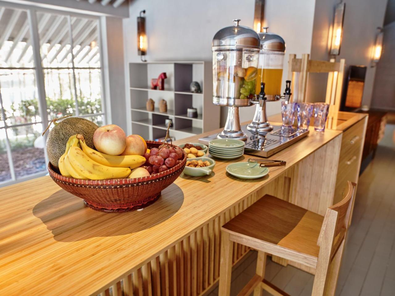 RuYi Boutique Hotel at West Lake Hangzhou Buitenkant foto