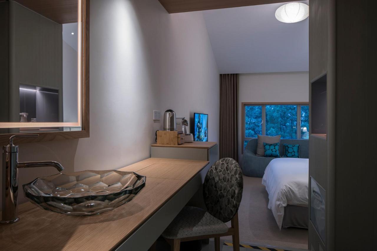 RuYi Boutique Hotel at West Lake Hangzhou Buitenkant foto