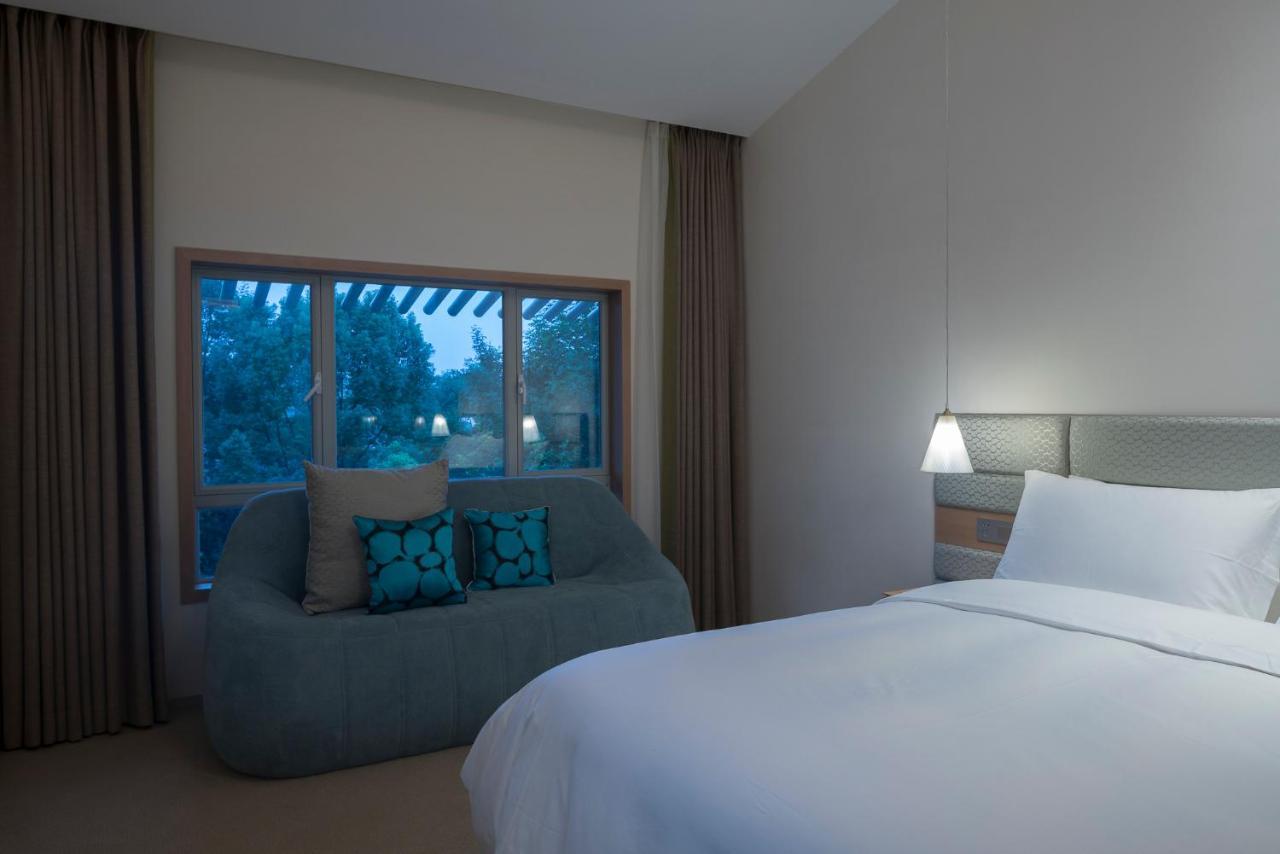 RuYi Boutique Hotel at West Lake Hangzhou Buitenkant foto